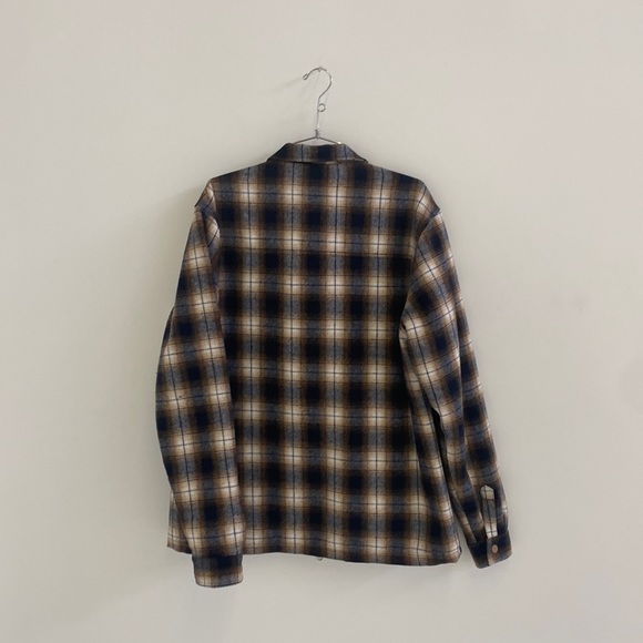 REVOLUTION Plaid Jacket - Picture 2 of 2